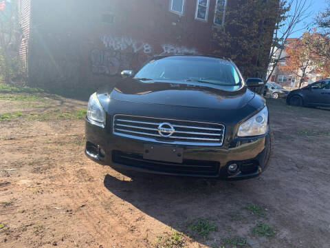 2014 Nissan Maxima for sale at Simon Auto Group in Newark NJ