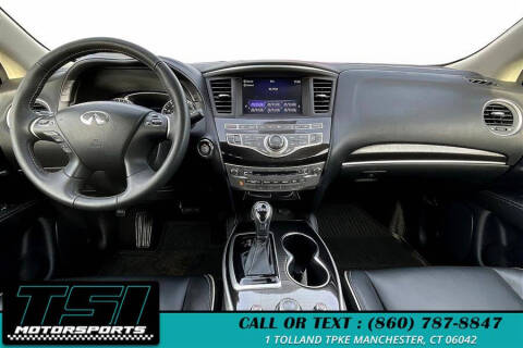 2020 Infiniti QX60 Luxe