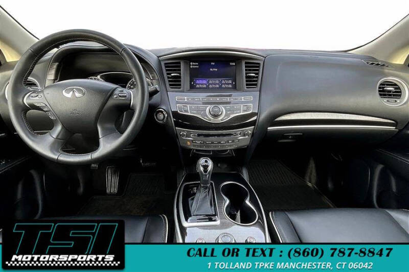 2020 Infiniti QX60 Luxe