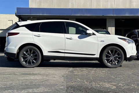 2026 Acura RDX SH-AWD w/A-SPEC