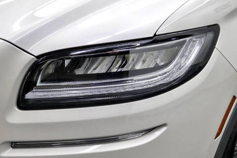 2021 Lincoln Nautilus Reserve