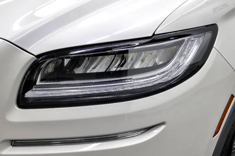 2021 Lincoln Nautilus Reserve