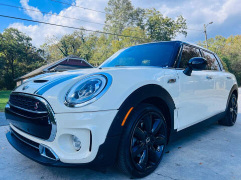 2018 MINI Clubman for sale at Cobb Luxury Cars in Marietta GA