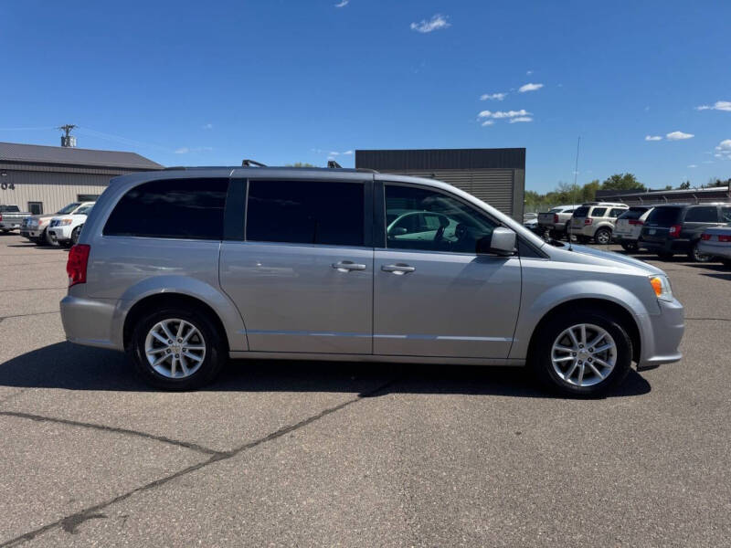 2020 Dodge Grand Caravan SXT