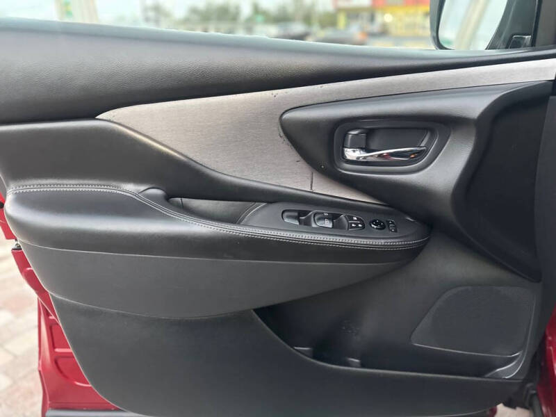 2021 Nissan Murano SV