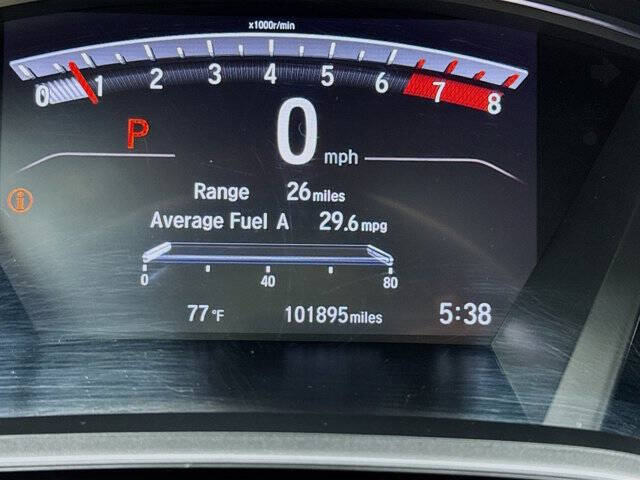 2019 Honda CR-V EX-L