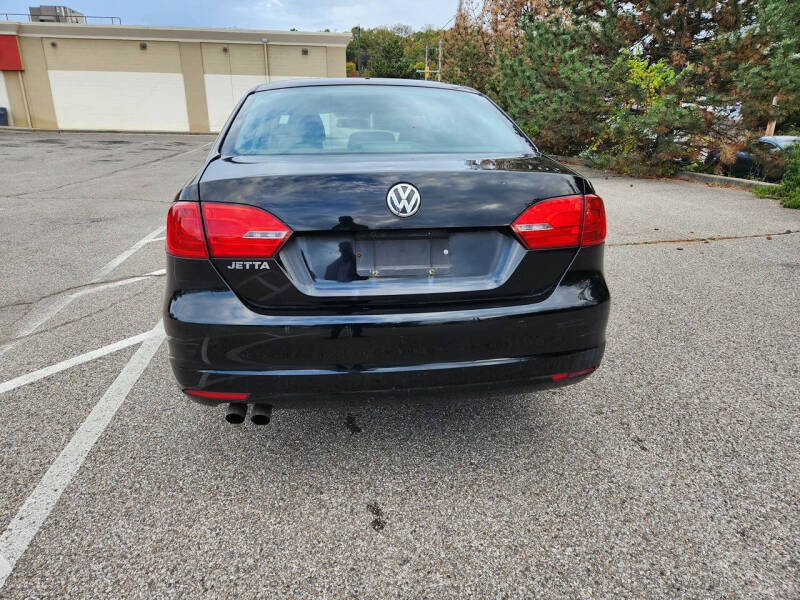 2011 Volkswagen Jetta