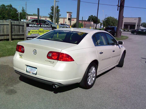 2011 Buick Lucerne CXL