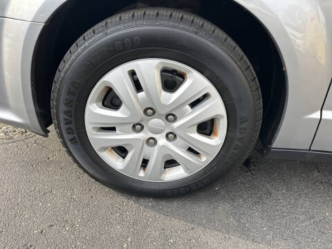 2014 Dodge Grand Caravan SE