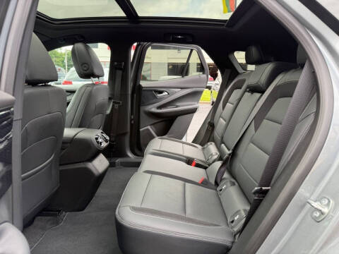 2024 Chevrolet Blazer EV 2LT