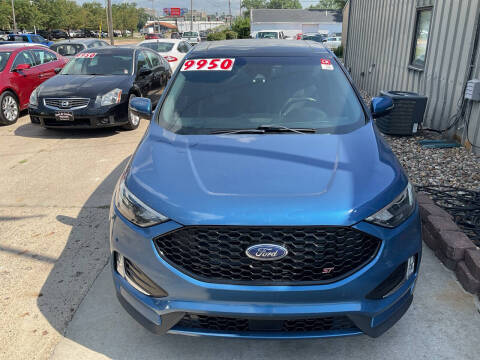 2019 Ford Edge ST
