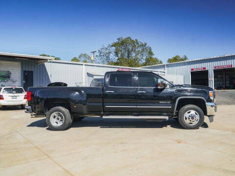 2017 GMC Sierra 3500HD