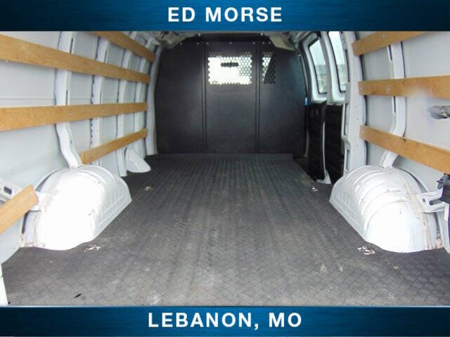 2023 GMC Savana 2500