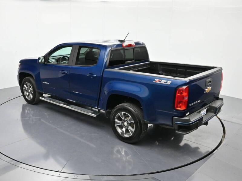 2020 Chevrolet Colorado Z71