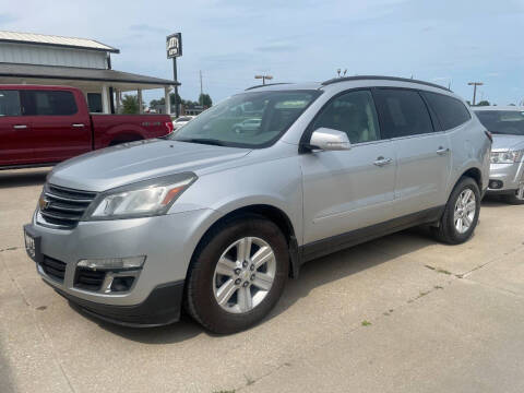 2014 Chevrolet Traverse for sale at Lanny's Auto in Winterset IA