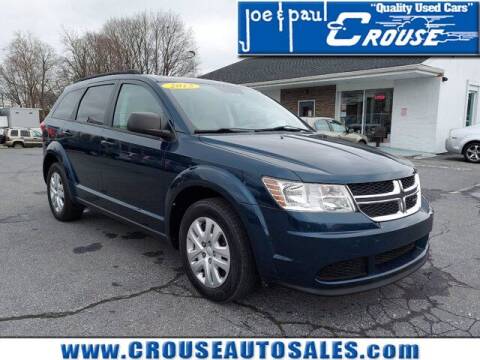 2015 Dodge Journey for sale at Joe and Paul Crouse Inc. in Columbia PA