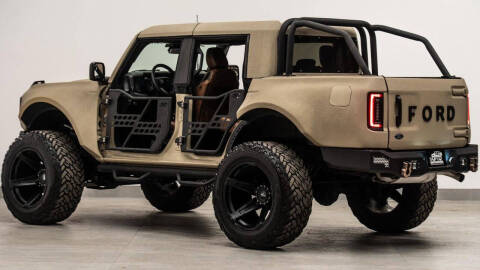 2023 Ford Bronco