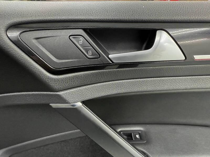 2017 Volkswagen Golf GTI Autobahn