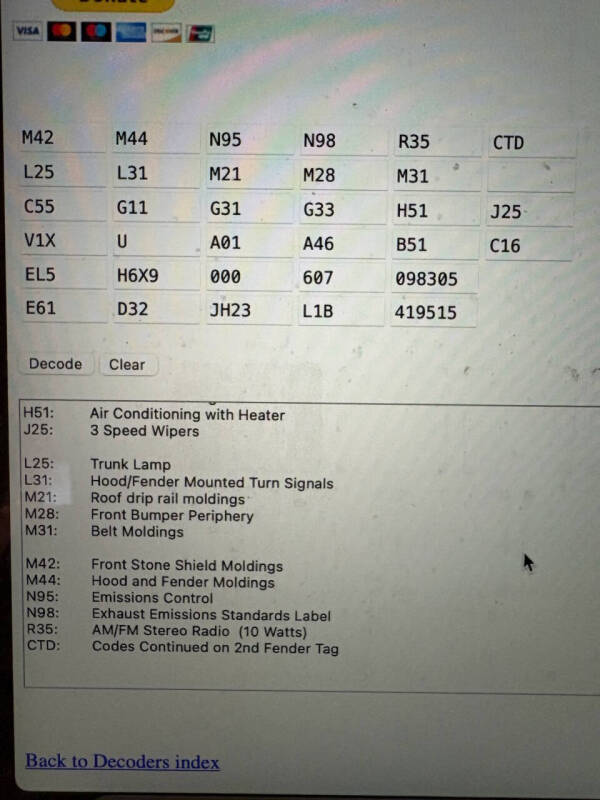 1971 Dodge Challenger