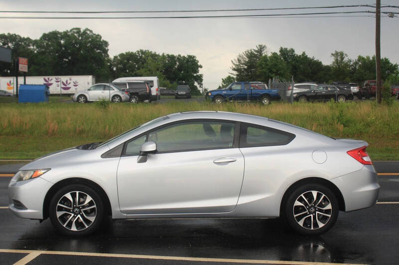 2013 Honda Civic EX