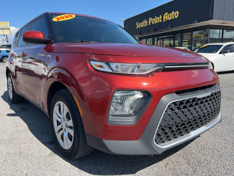 2020 Kia Soul for sale at South Point Auto Plaza, Inc. in Albany NY