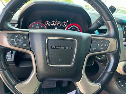 2016 GMC Yukon Denali