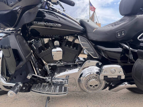 2016 Harley-Davidson Ultra Limited