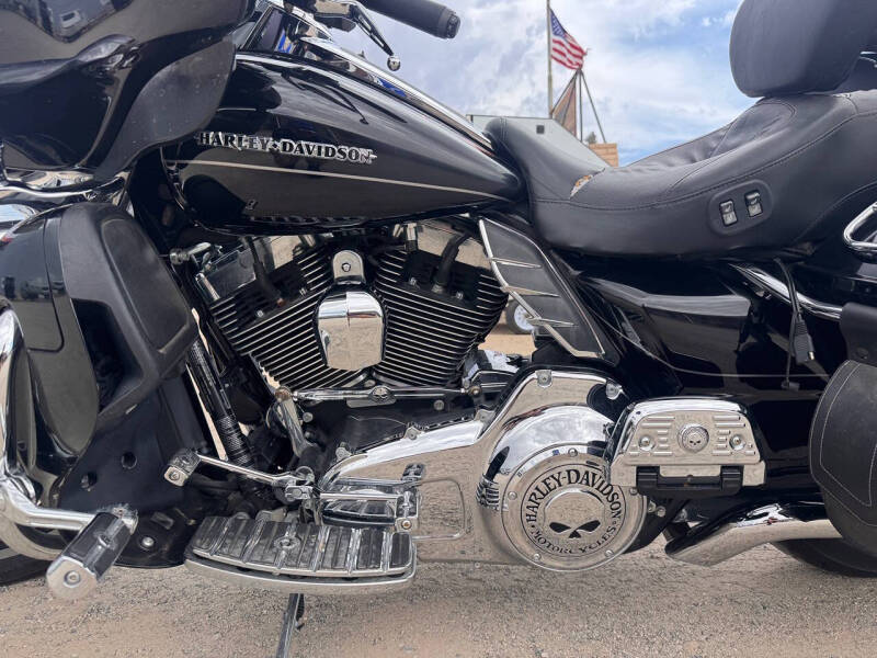 2016 Harley-Davidson Ultra Limited