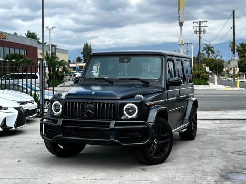 2023 Mercedes-Benz G-Class for sale at Fastrack Auto Inc in Rosemead CA