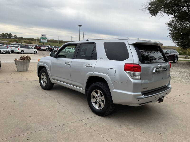 2013 Toyota 4Runner SR5