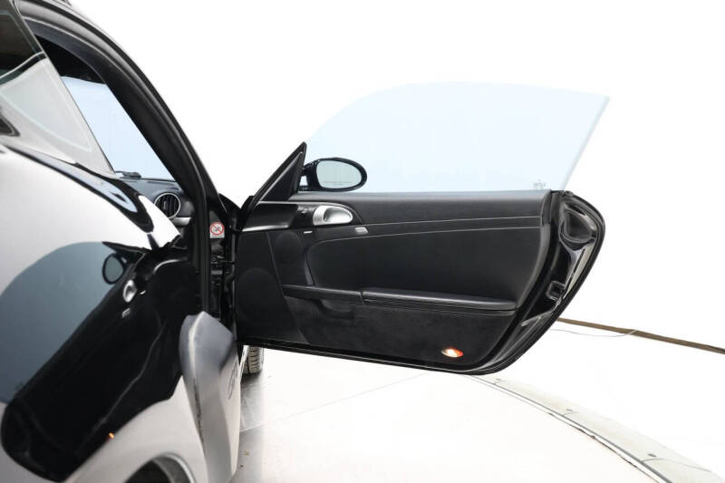 2007 Porsche Cayman S