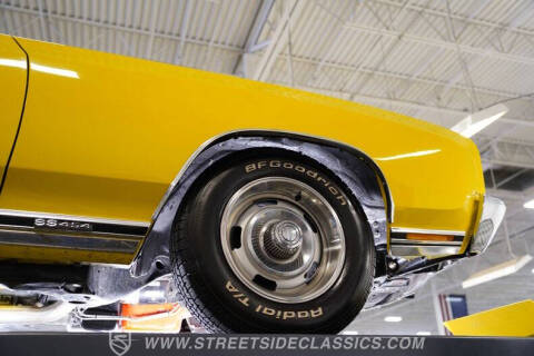 1971 Chevrolet Monte Carlo