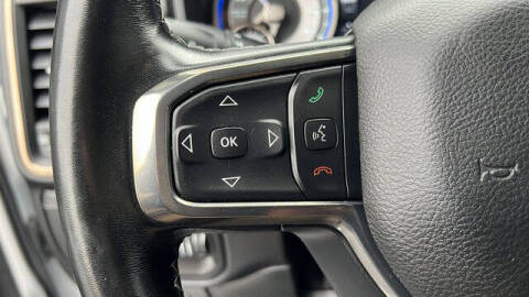 2021 RAM 1500 Limited