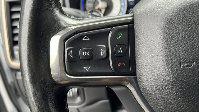 2021 RAM 1500 Limited