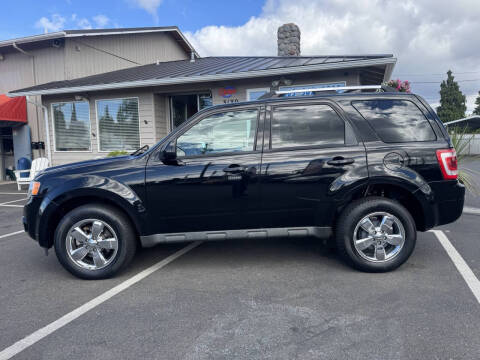 2009 Ford Escape Limited