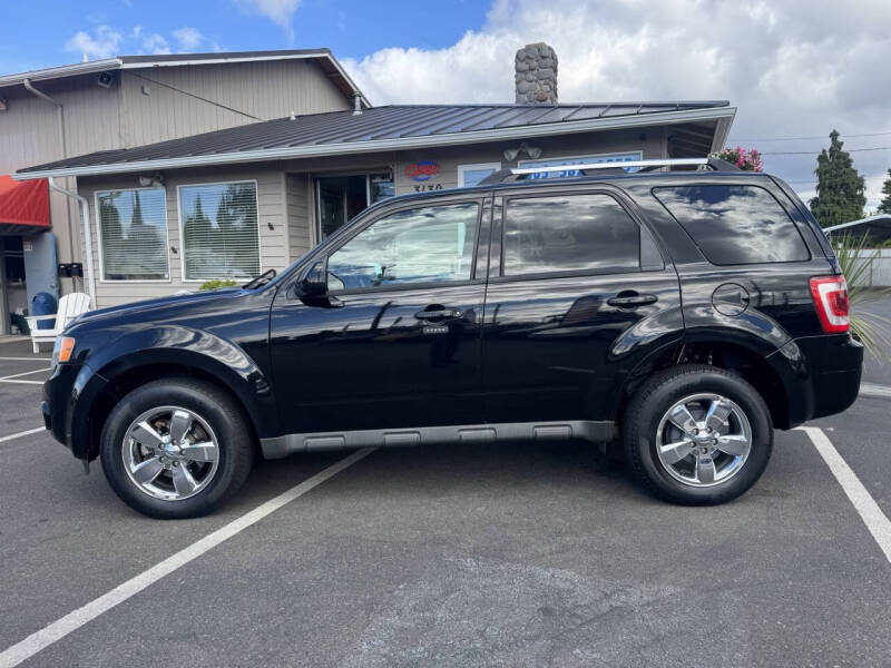 2009 Ford Escape Limited
