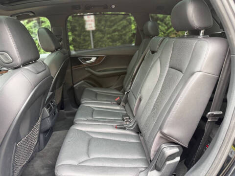 2017 Audi Q7 3.0T quattro Premium Plus