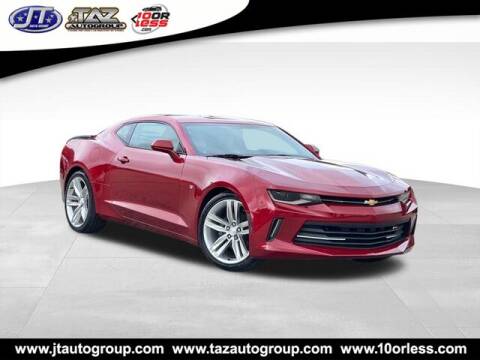 2016 Chevrolet Camaro for sale at J T Auto Group - Taz Autogroup in Sanford, Nc NC