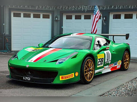 2014 Ferrari 458 Speciale