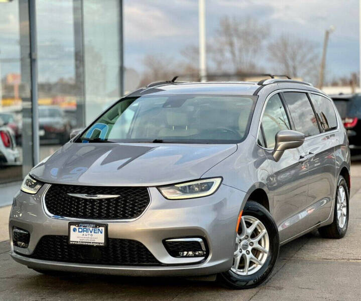 2021 Chrysler Pacifica Touring L