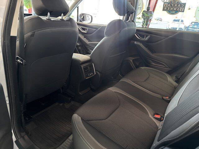 2019 Subaru Forester Premium