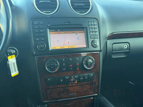 2012 Mercedes-Benz GL-Class GL 450 4MATIC