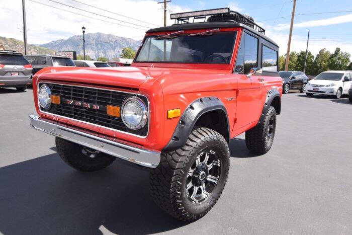 1970 Ford Bronco