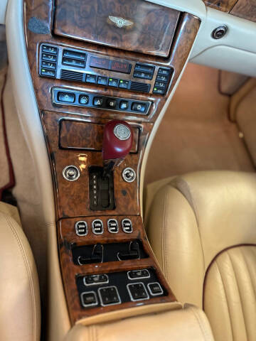 1999 Bentley Arnage