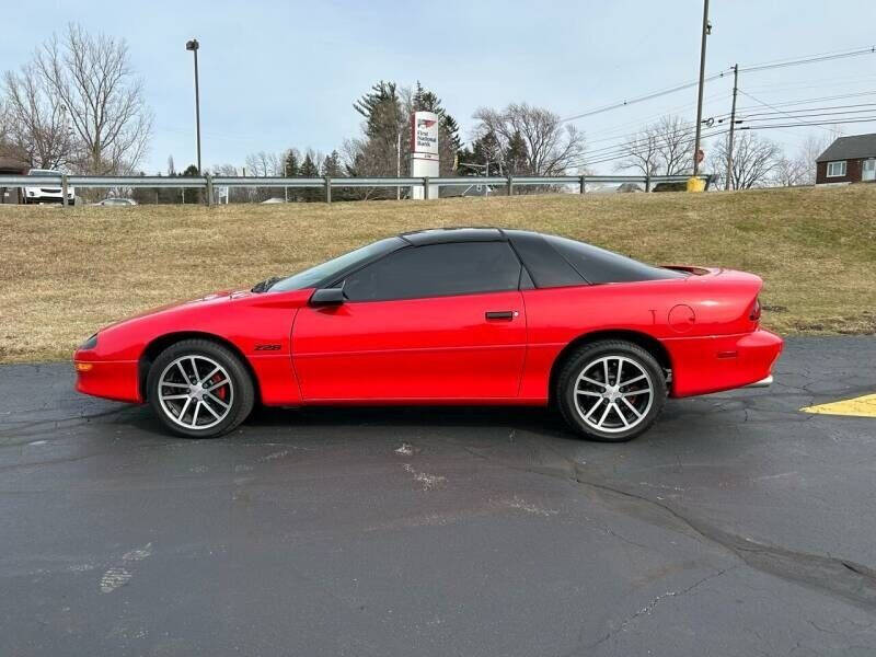 1994 Chevrolet Camaro for sale at SF Mockup 8 in Sioux Falls, SD