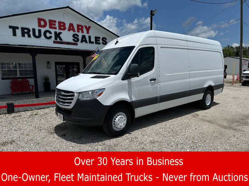 2019 Freightliner Sprinter
