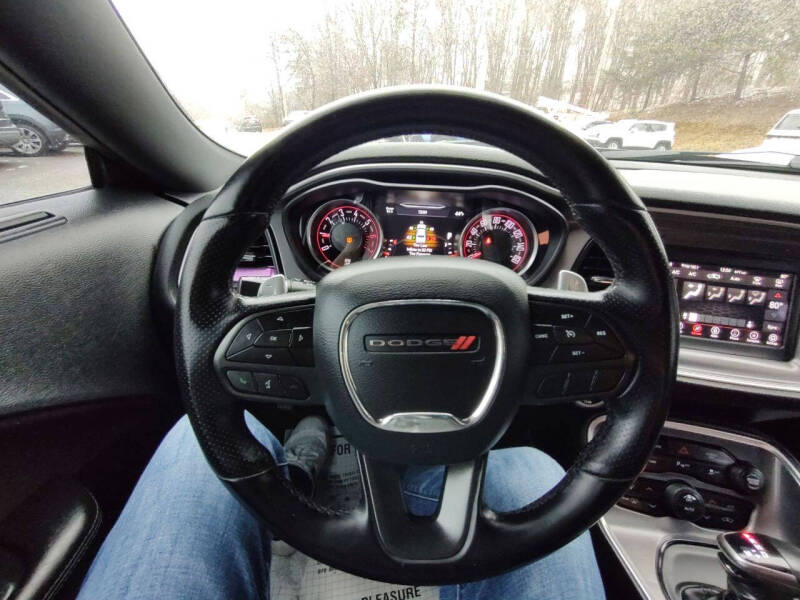 2020 Dodge Challenger R/T