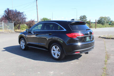 2013 Acura RDX w/Tech