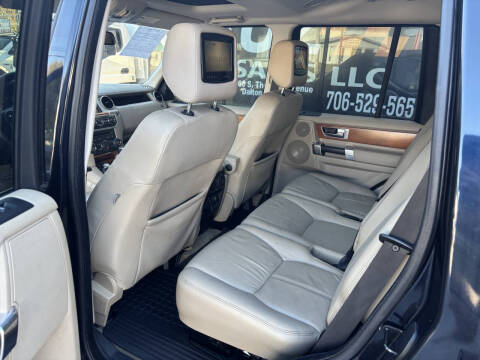 2010 Land Rover LR4