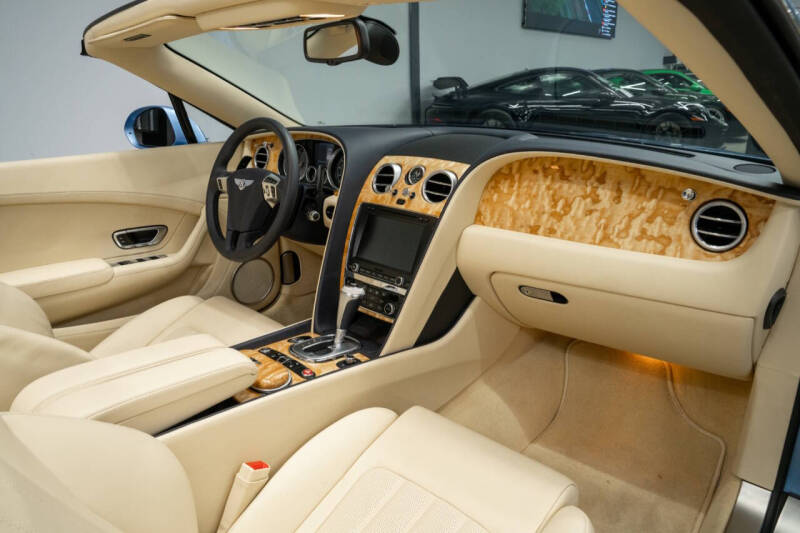 2015 Bentley Continental GT V8 S